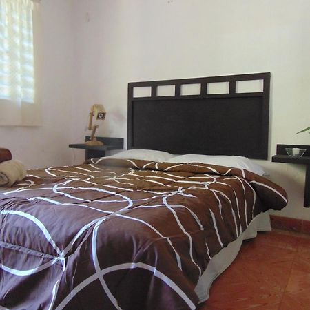 Bed and Breakfast Crucero Tulum Exteriér fotografie