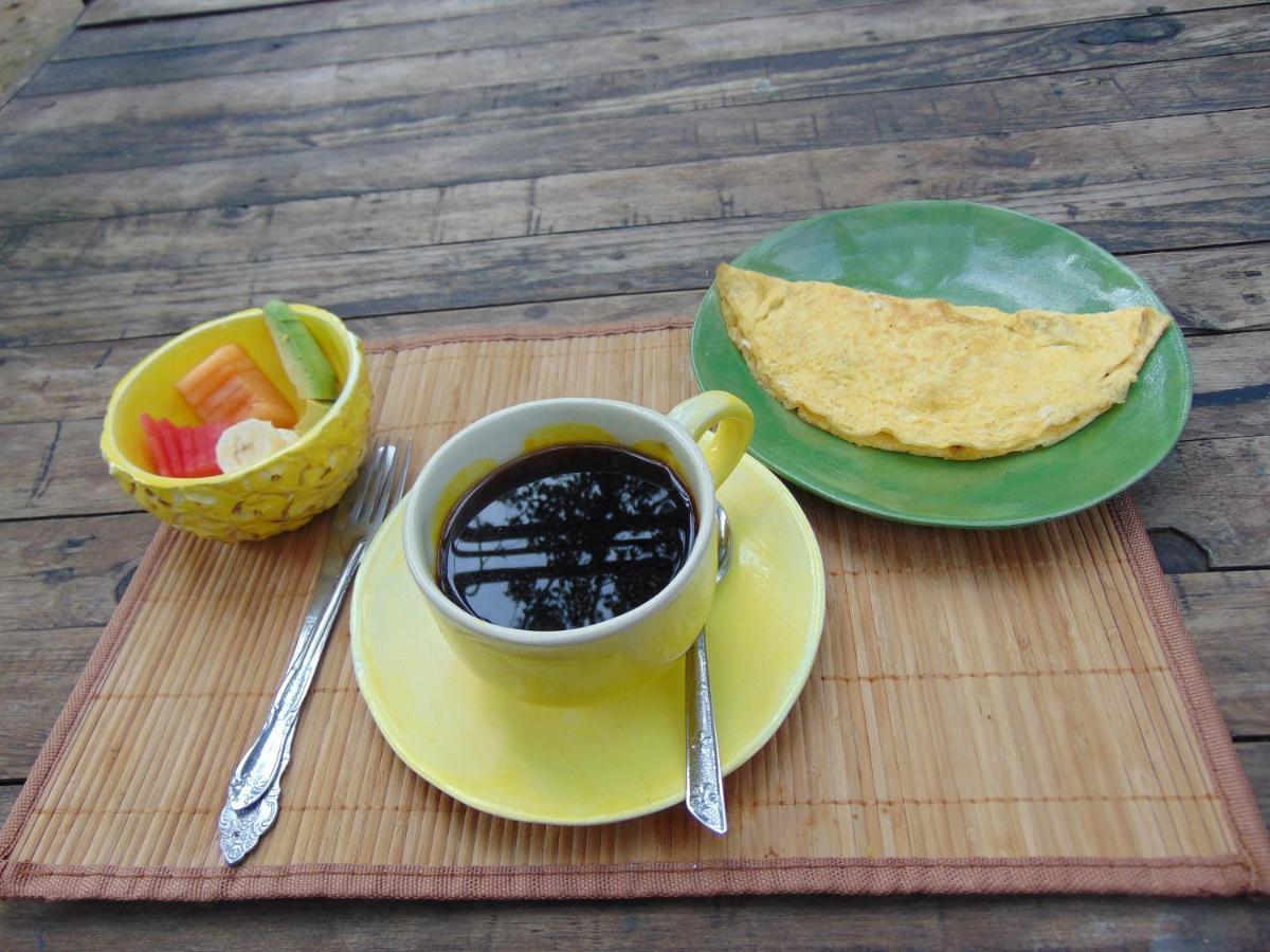 Bed and Breakfast Crucero Tulum Exteriér fotografie