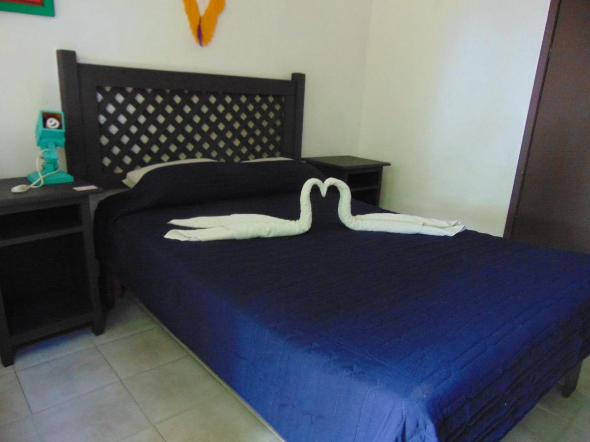 Bed and Breakfast Crucero Tulum Exteriér fotografie