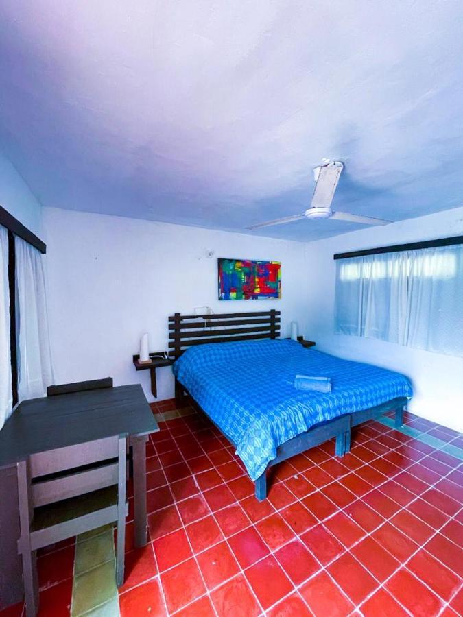 Bed and Breakfast Crucero Tulum Exteriér fotografie