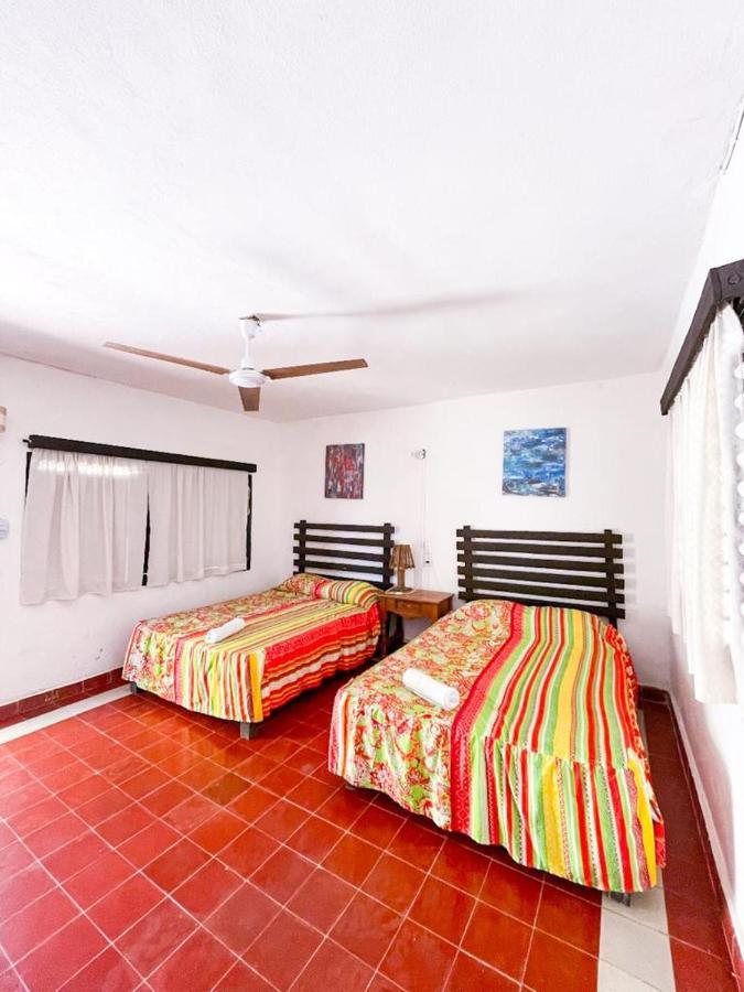 Bed and Breakfast Crucero Tulum Exteriér fotografie