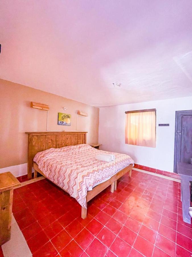 Bed and Breakfast Crucero Tulum Exteriér fotografie