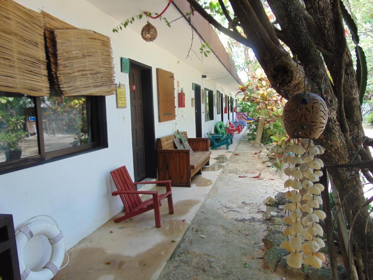 Bed and Breakfast Crucero Tulum Exteriér fotografie