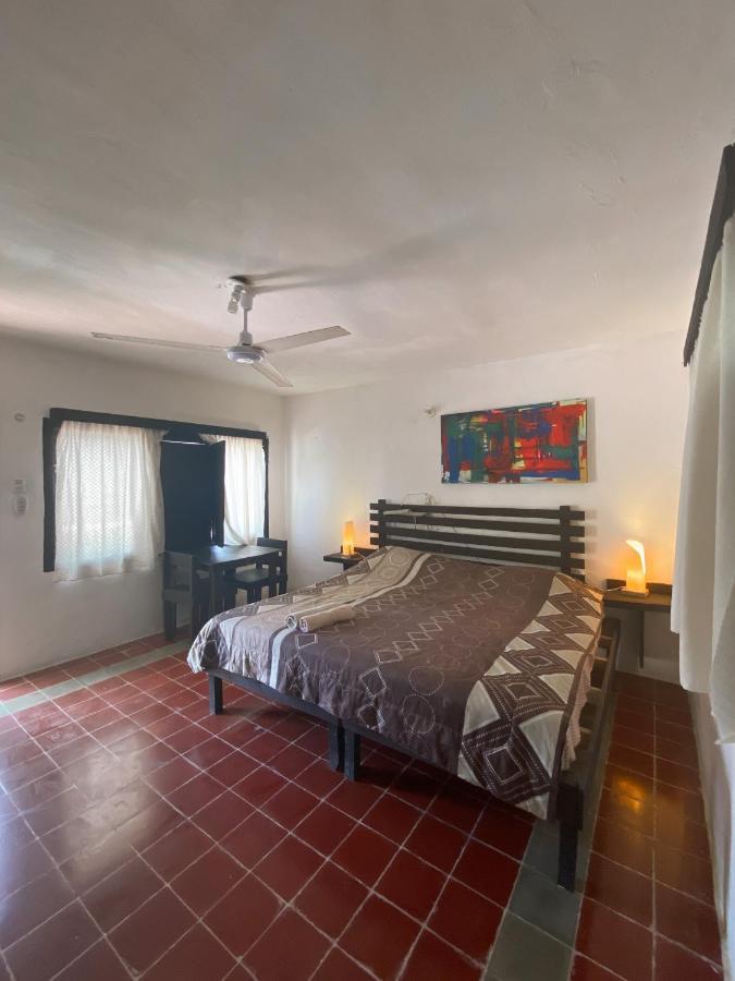 Bed and Breakfast Crucero Tulum Exteriér fotografie