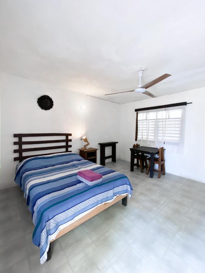 Bed and Breakfast Crucero Tulum Exteriér fotografie