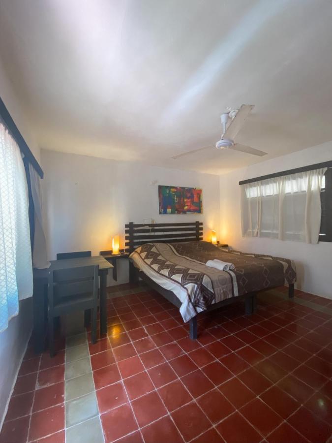 Bed and Breakfast Crucero Tulum Exteriér fotografie