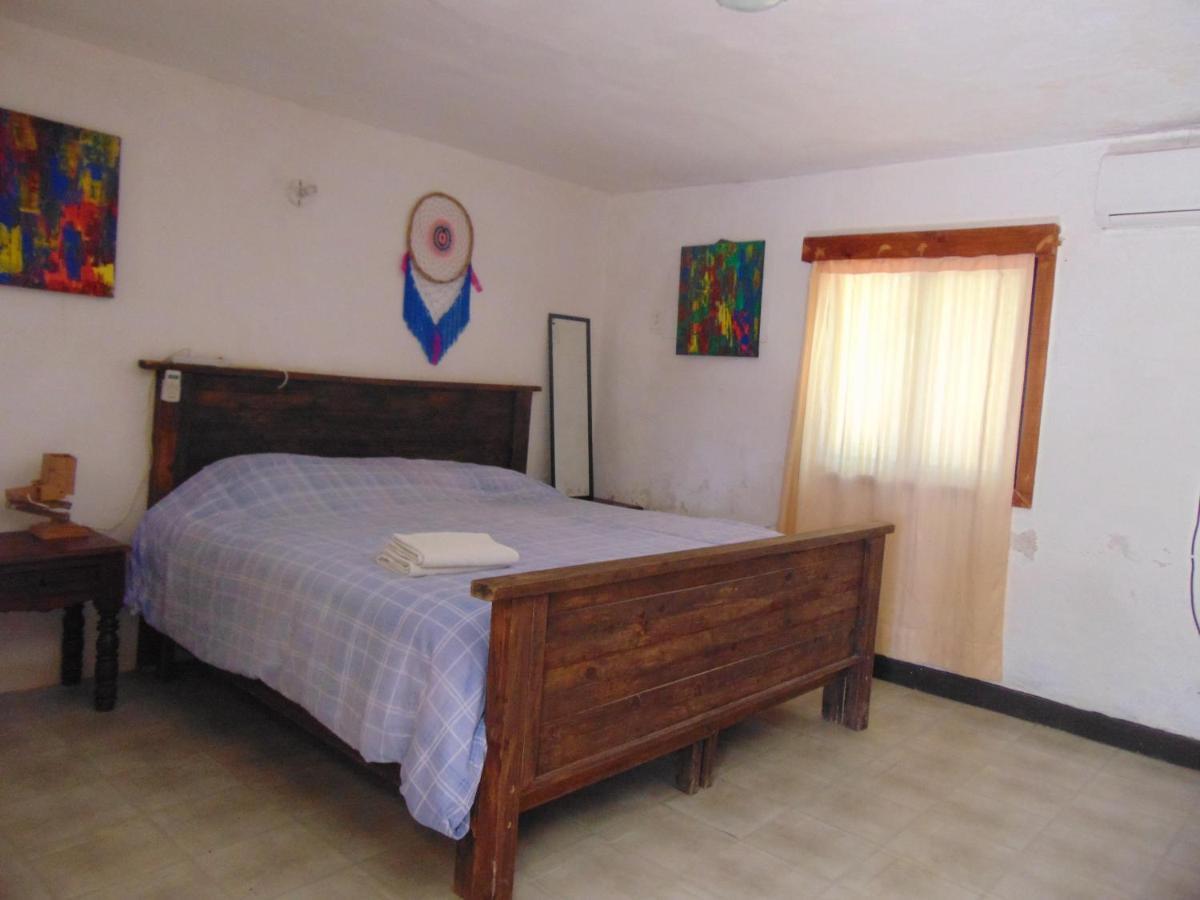 Bed and Breakfast Crucero Tulum Exteriér fotografie