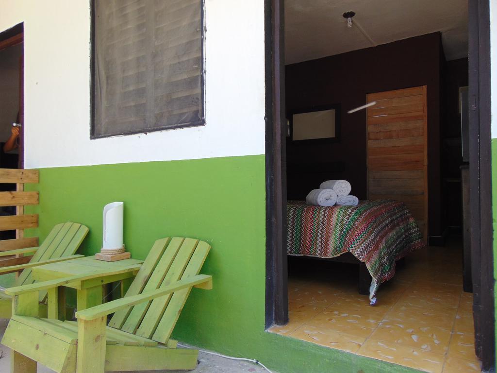 Bed and Breakfast Crucero Tulum Pokoj fotografie