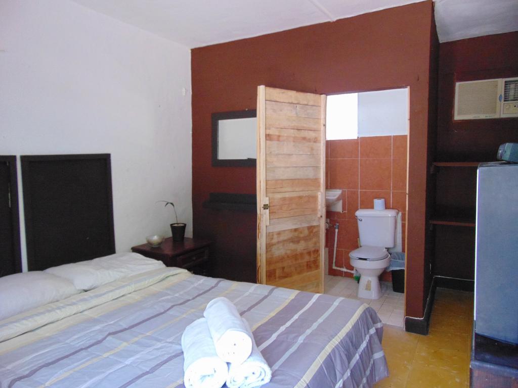 Bed and Breakfast Crucero Tulum Pokoj fotografie