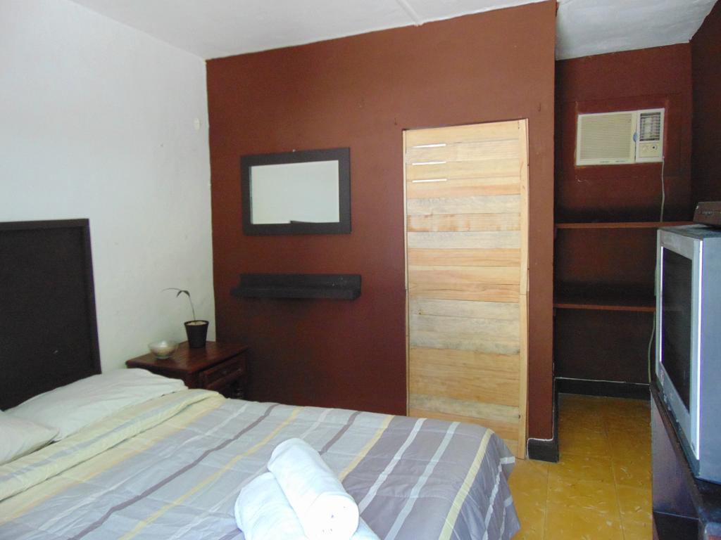 Bed and Breakfast Crucero Tulum Pokoj fotografie