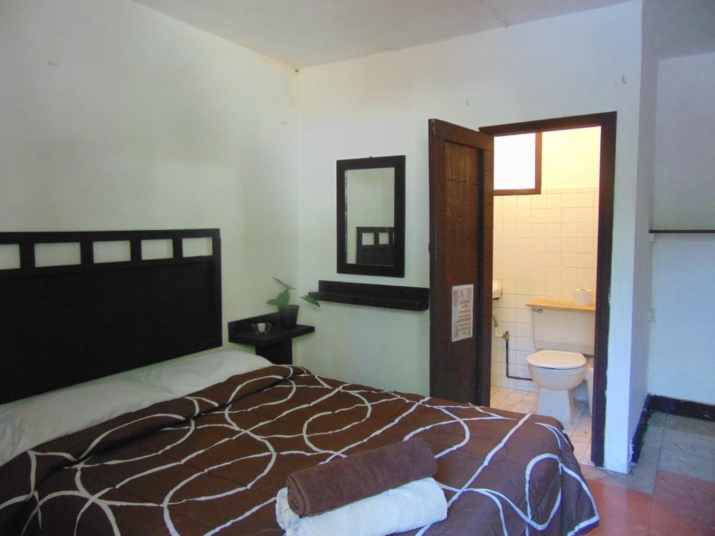 Bed and Breakfast Crucero Tulum Pokoj fotografie