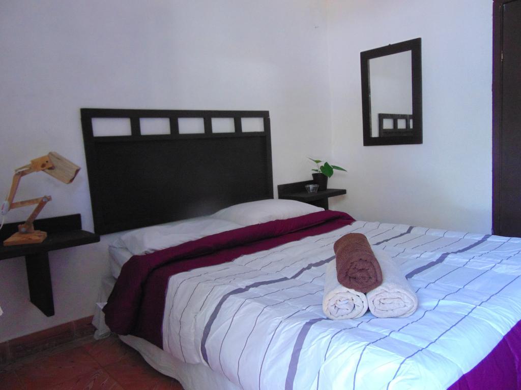 Bed and Breakfast Crucero Tulum Pokoj fotografie