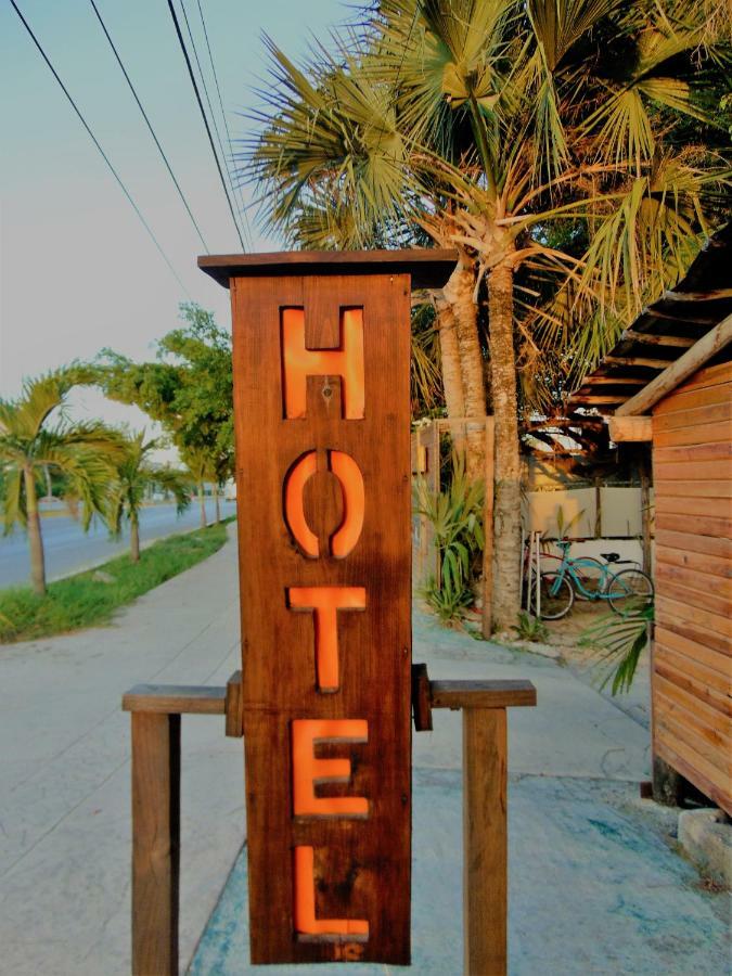 Bed and Breakfast Crucero Tulum Exteriér fotografie