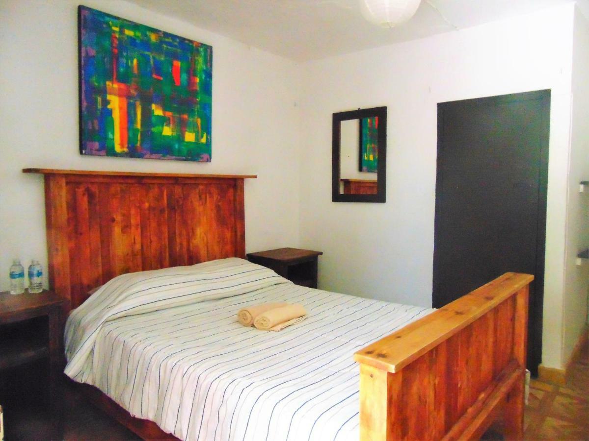 Bed and Breakfast Crucero Tulum Exteriér fotografie