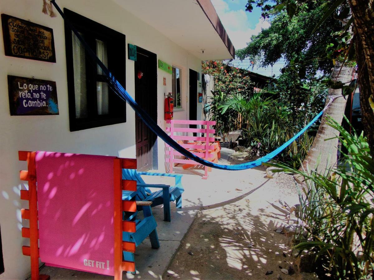Bed and Breakfast Crucero Tulum Exteriér fotografie